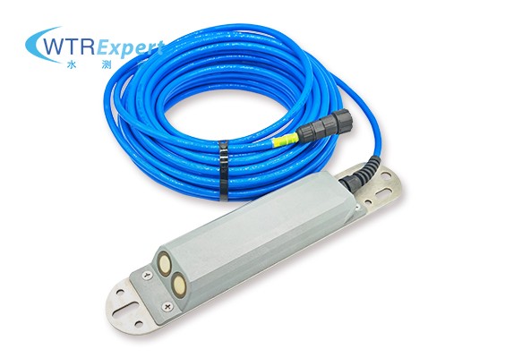 Fixed Acoustic Doppler Ultrasonic Flow Meter